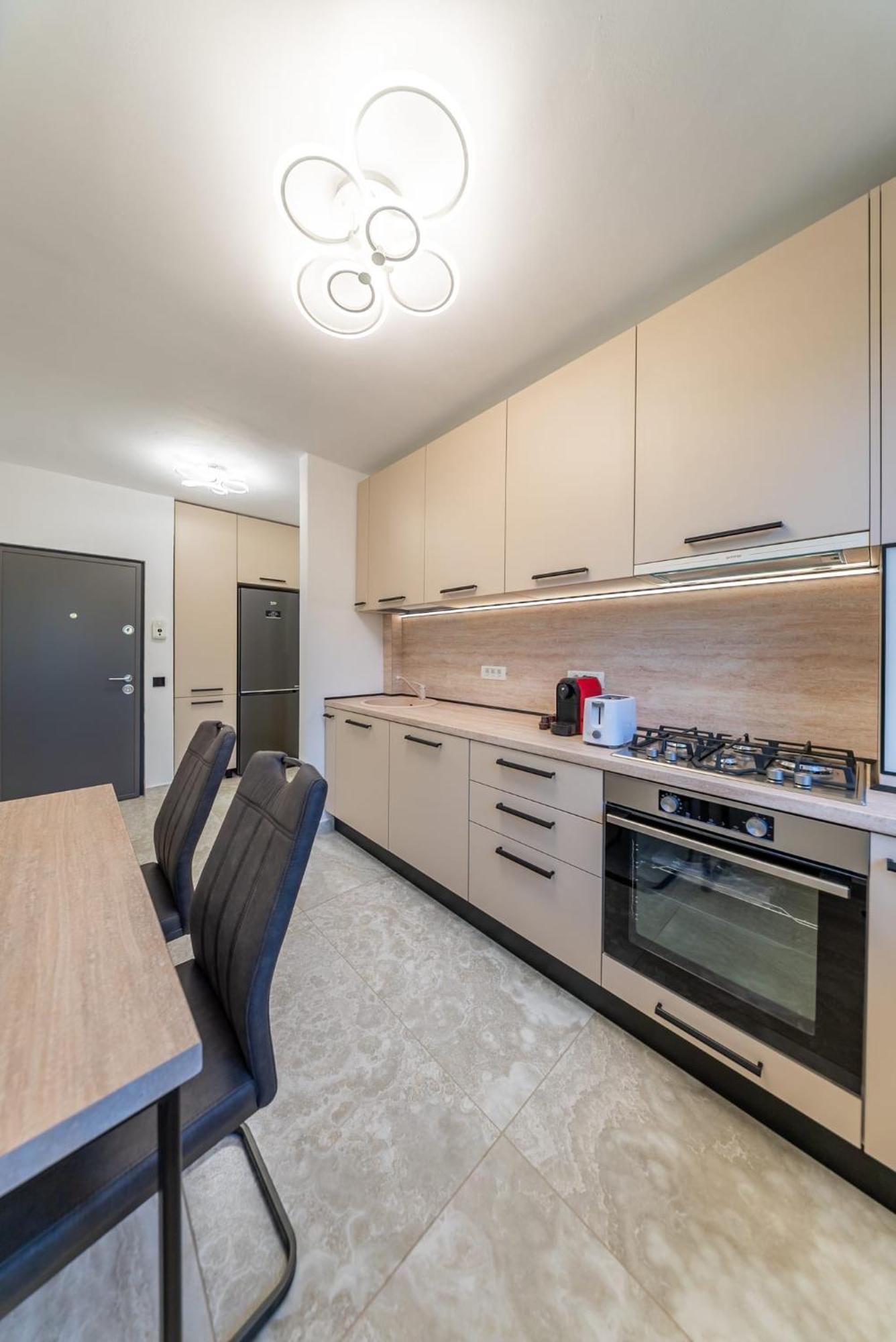 Casa Bella - Apartment In The City Center アラド エクステリア 写真